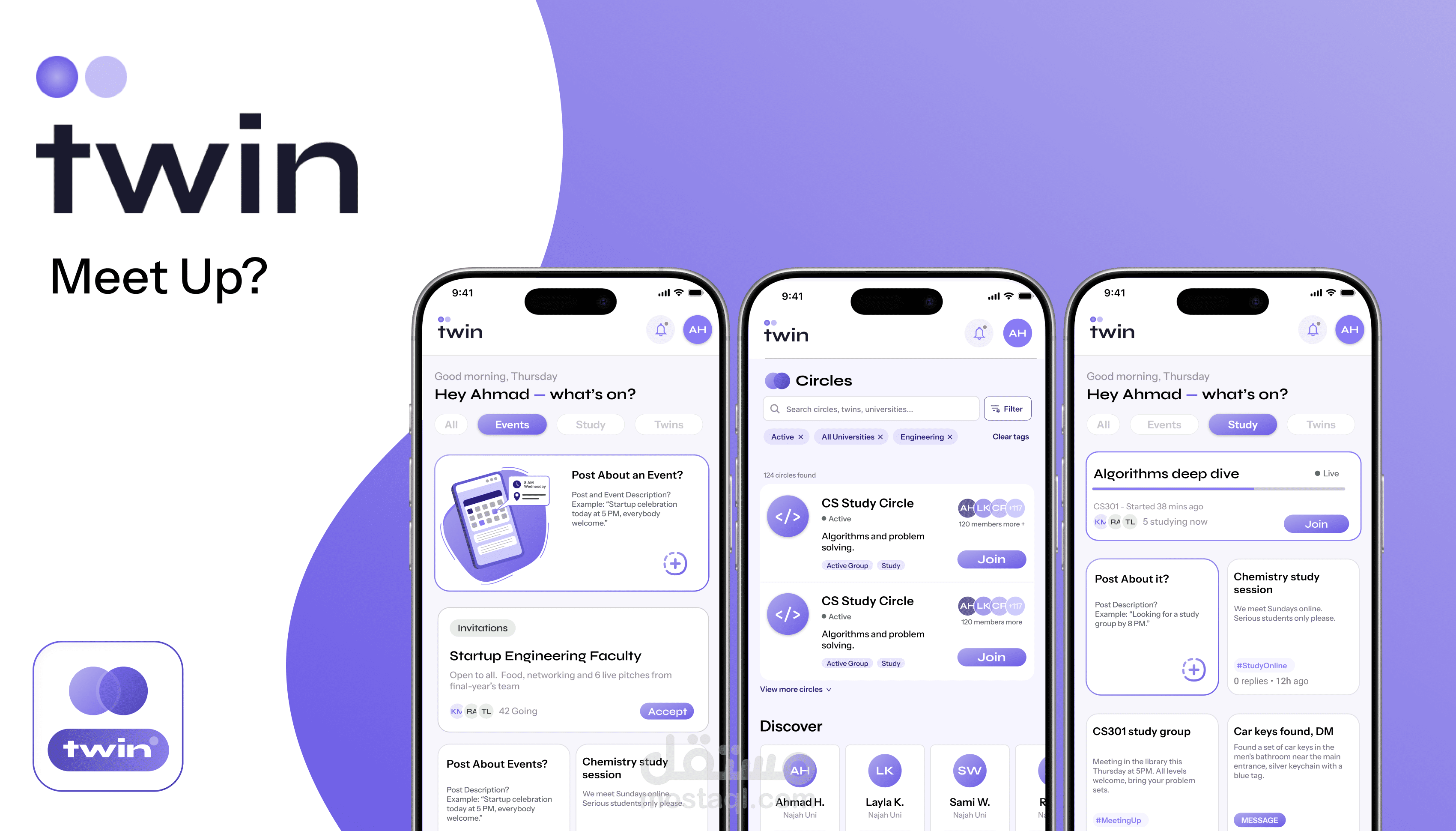 Twin App