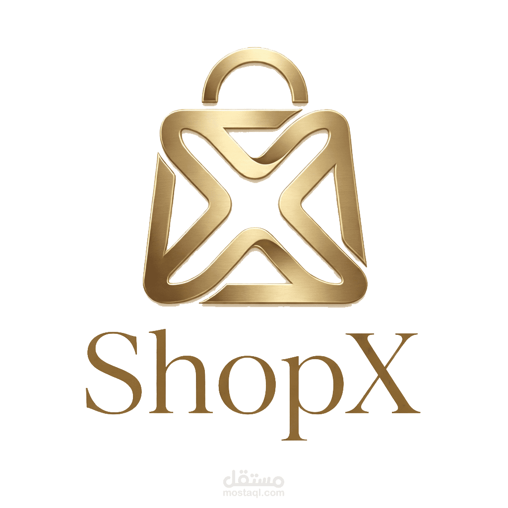 ShopX - تطبيق متجر إلكتروني