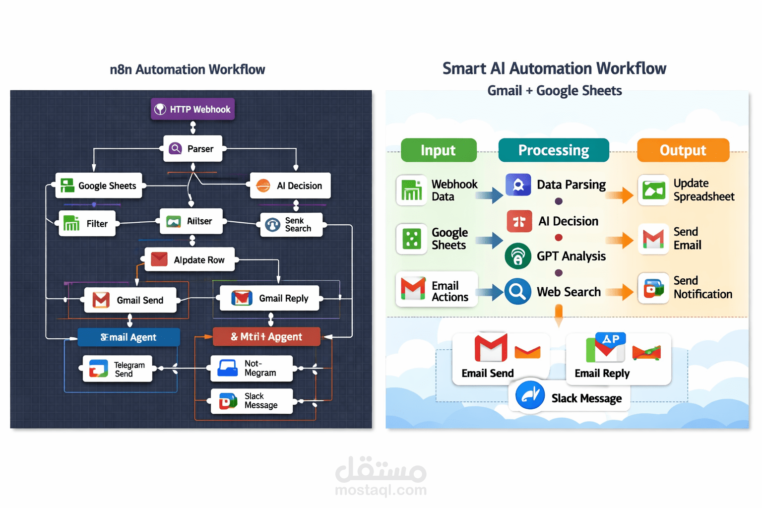 Smart AI Automation