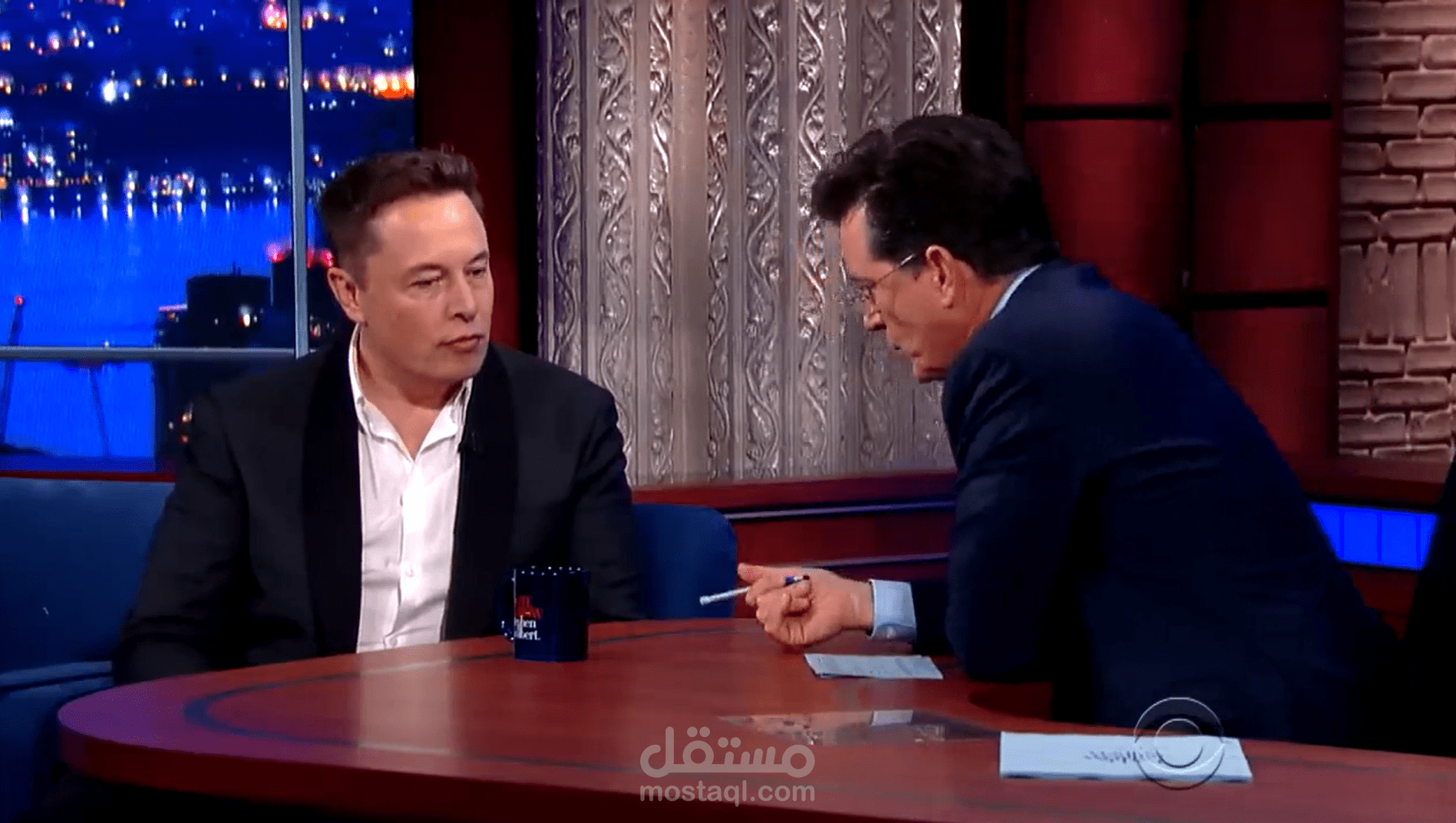 ترجمة واحترافية لبودكاست إيلون ماسك | Elon Musk Podcast Arabic Subtitle