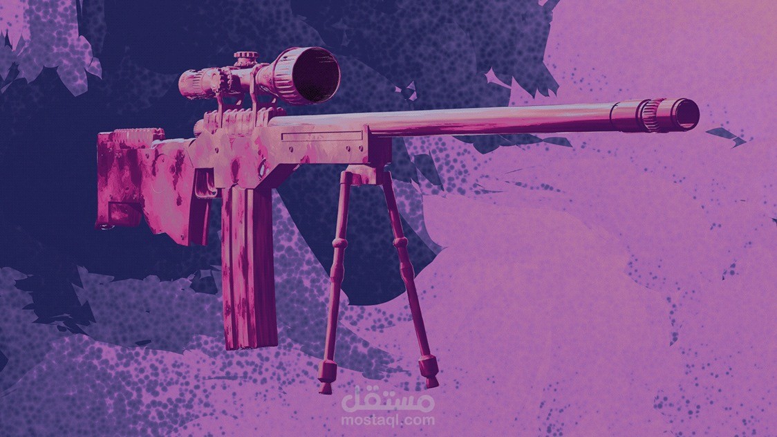 3D sniper