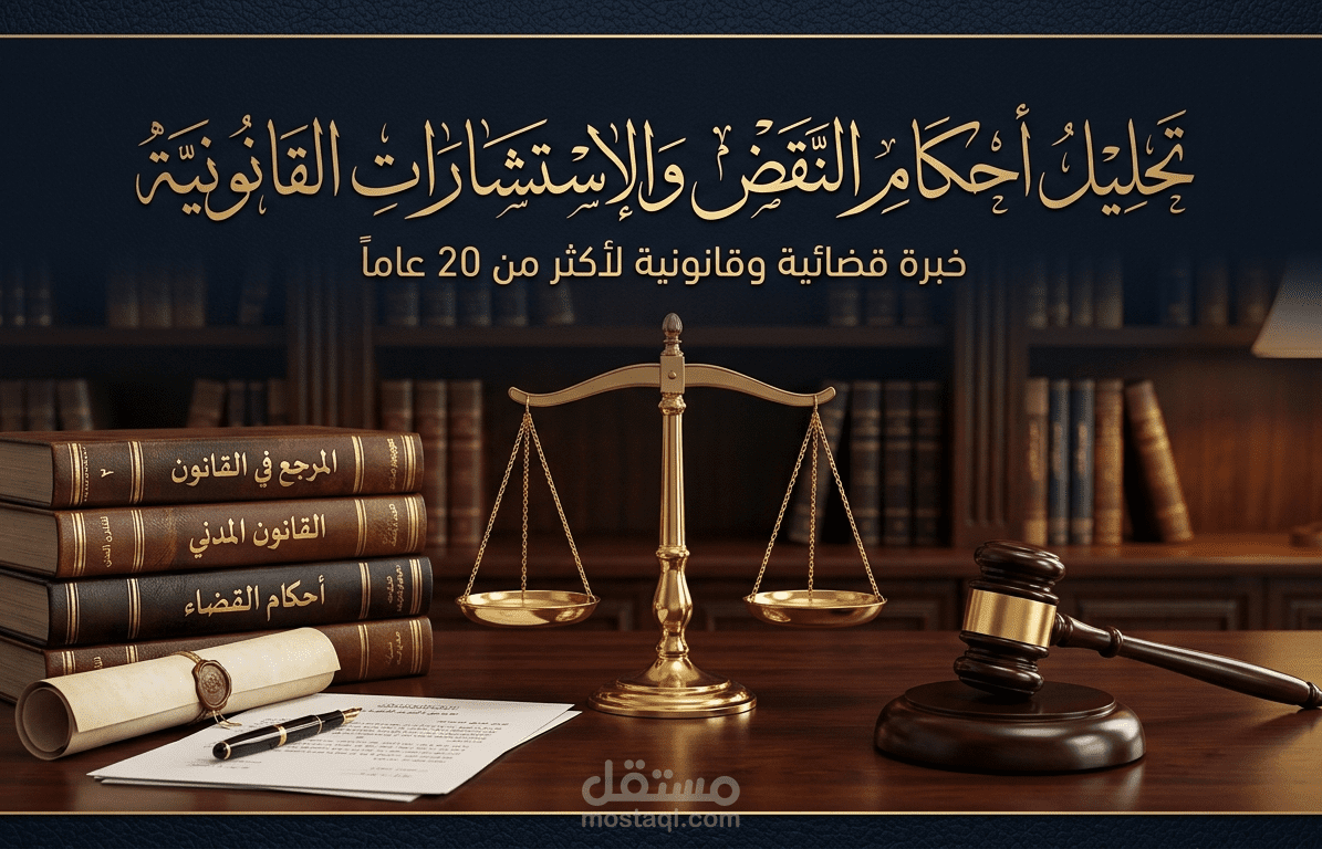 ضوابط الإعلان القانوني وفقاً لأحكام محكمة النقض المصرية