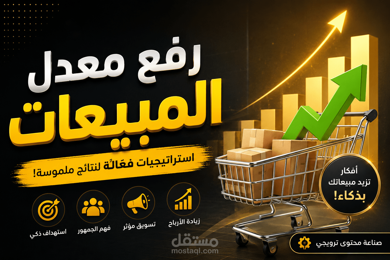 مونتاج إعلاني ترويجي: تحويل الميزات إلى تجربة بصرية مقنعة