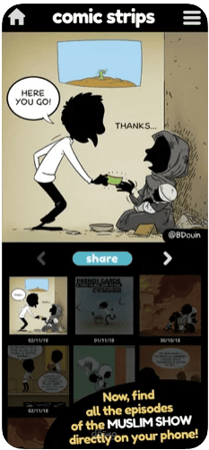 BDouin by MuslimShow iOS App