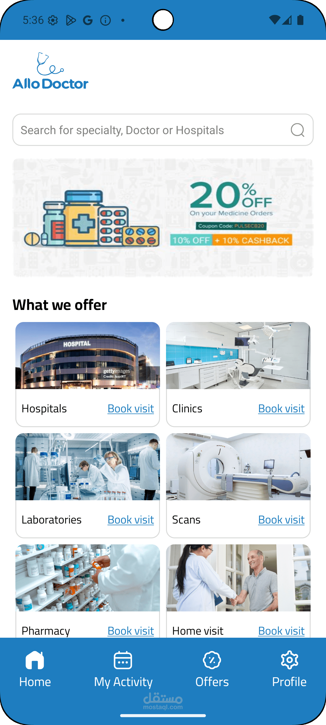 Allo Doctor