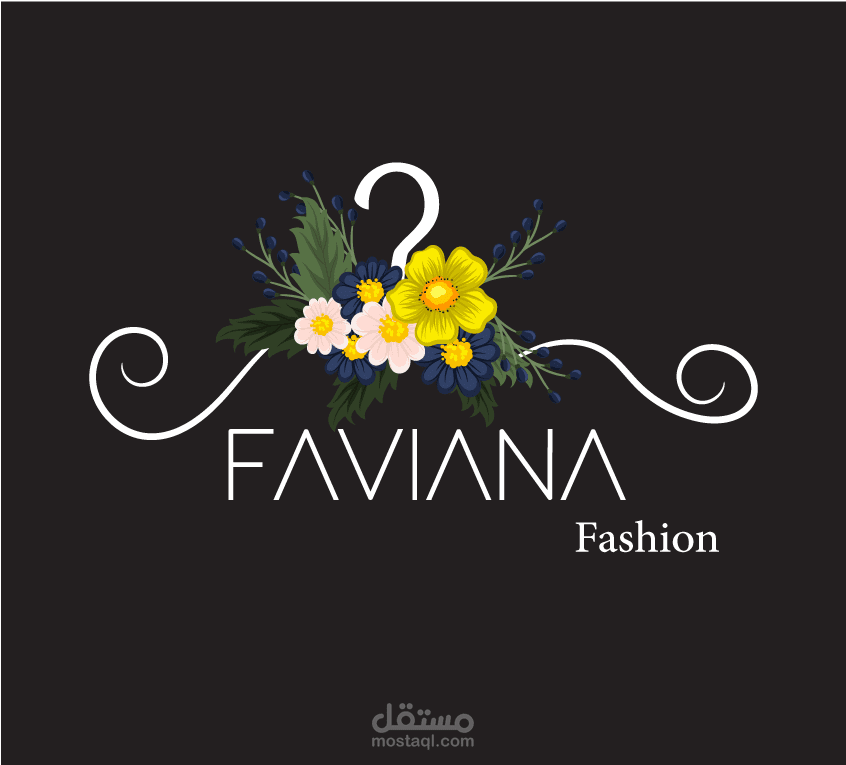 Faviana Fashion Shop Logo
