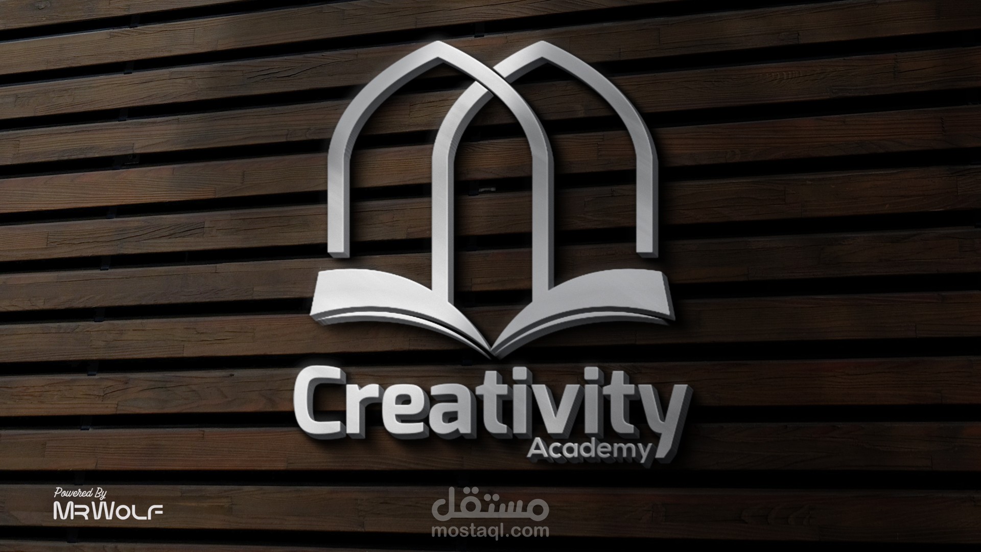 نماذج من تصميماتي للاكاديميات والشركات