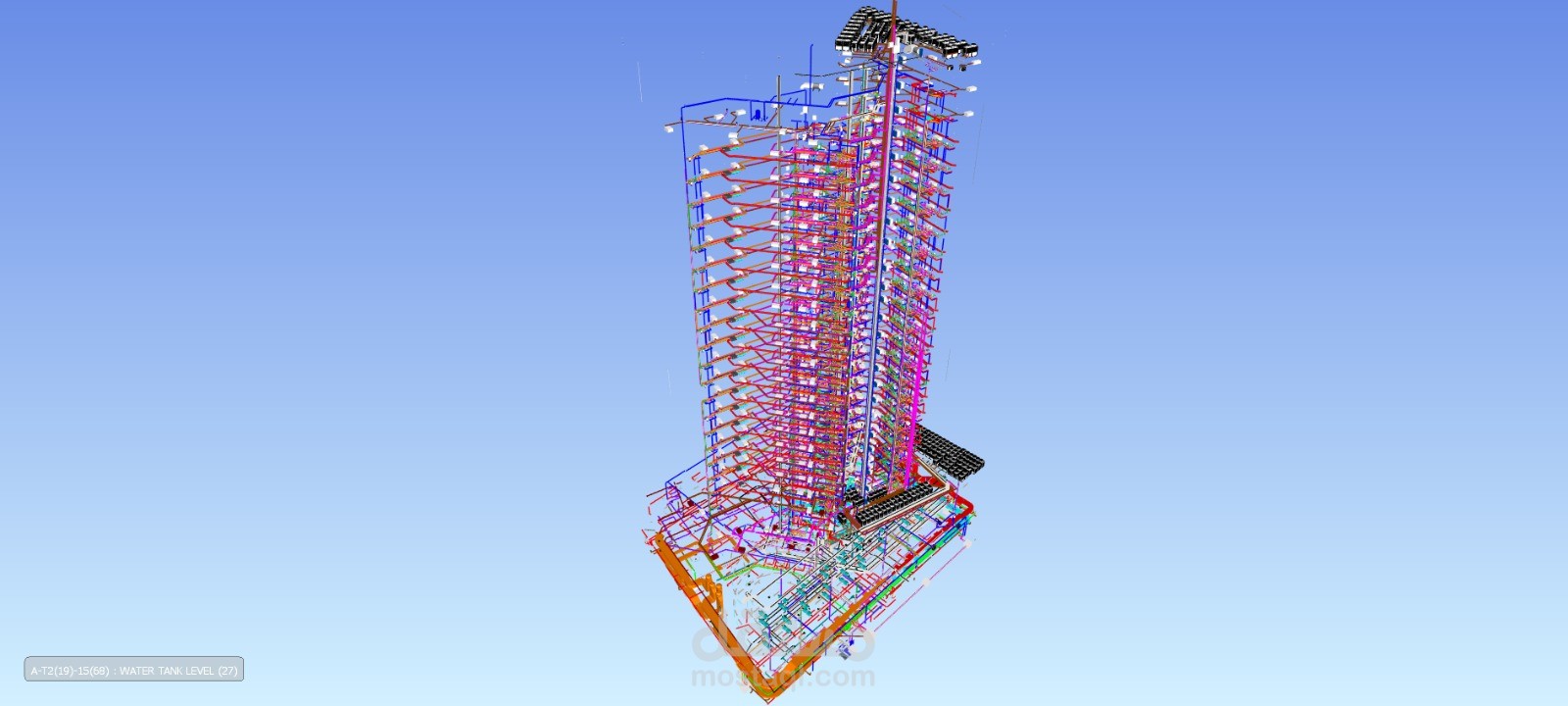 MEP BIM ENGINEER