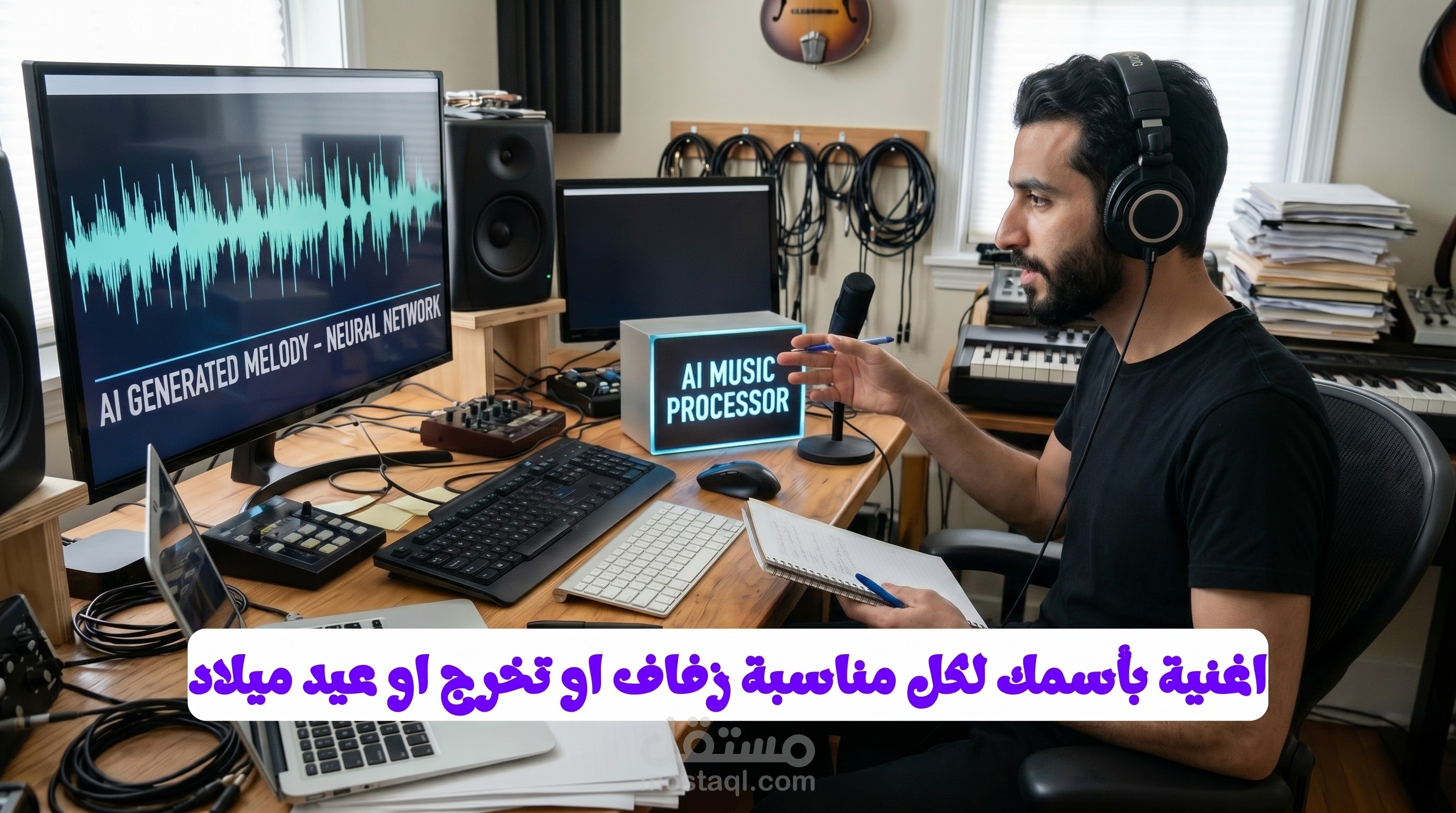 انشاء فيديوهات ريلز للسوشيال ميديا
