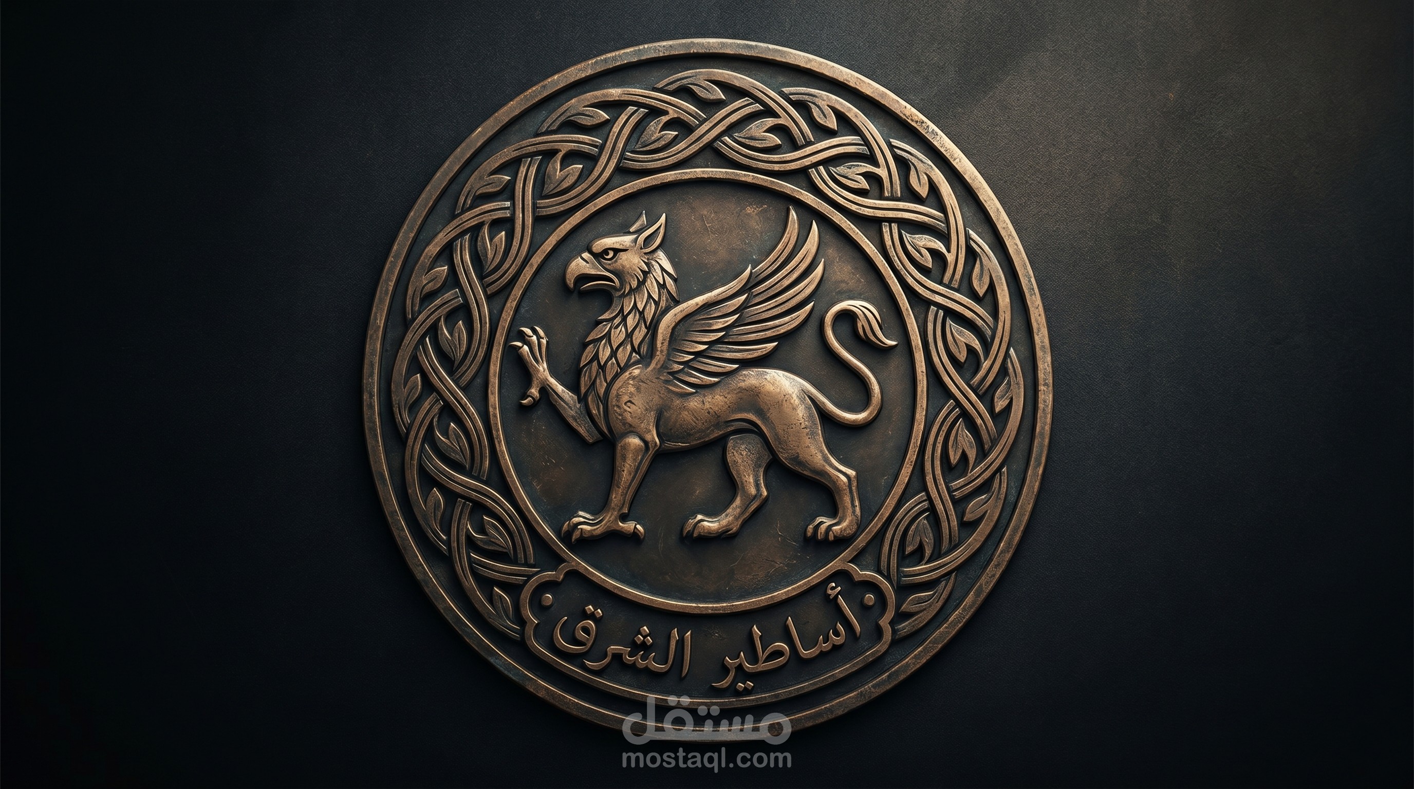 انشاء لوجو احترافي