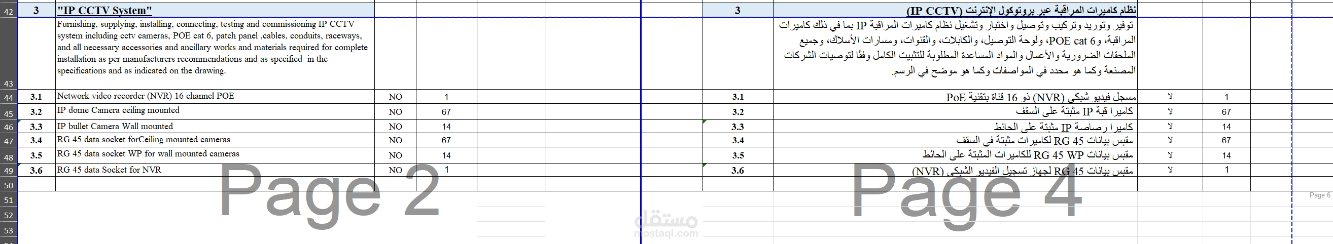 ترجمة