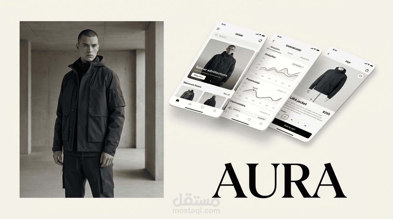 Fashion Store-Ecommerce