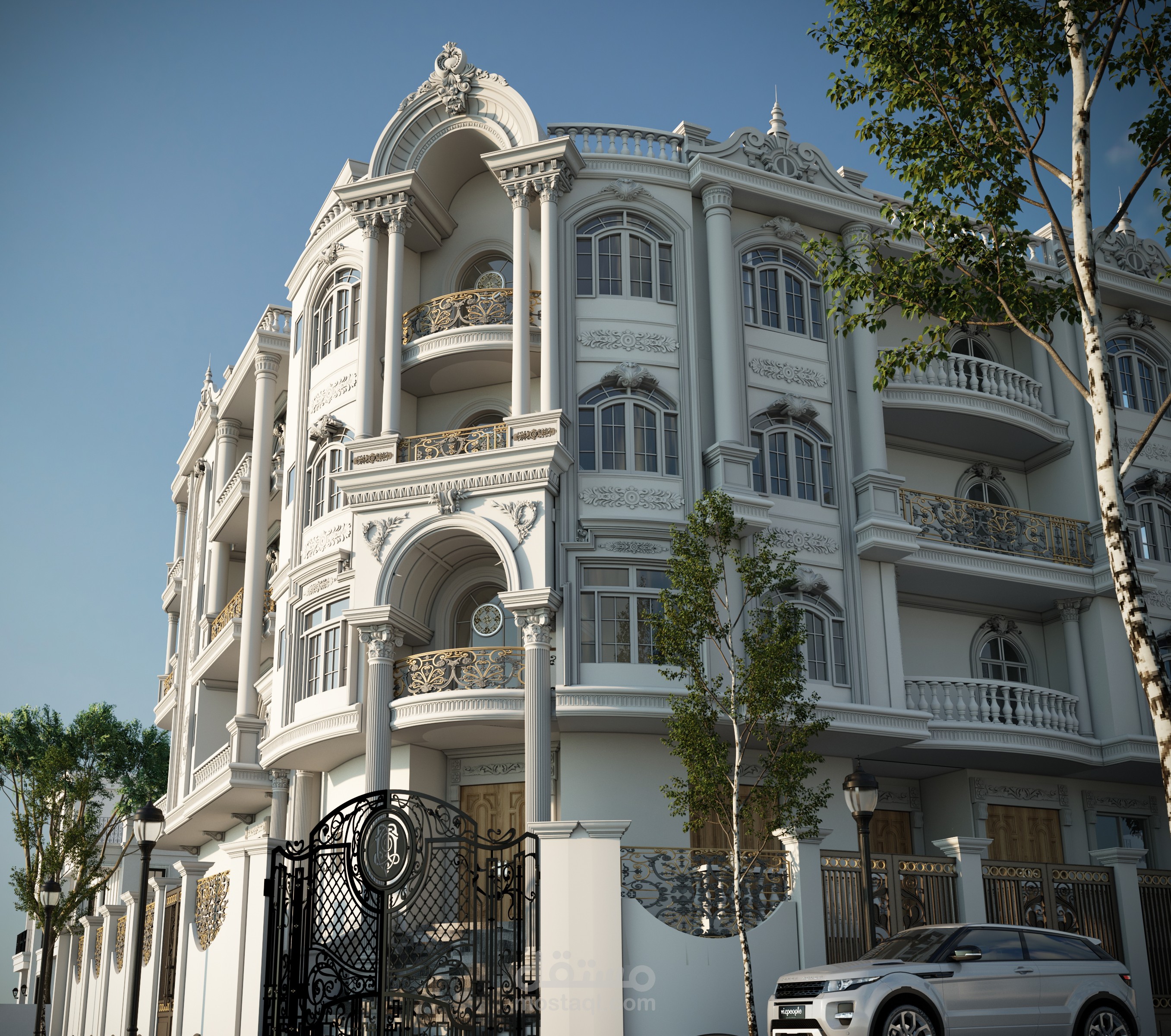 فيلا كلاسيك