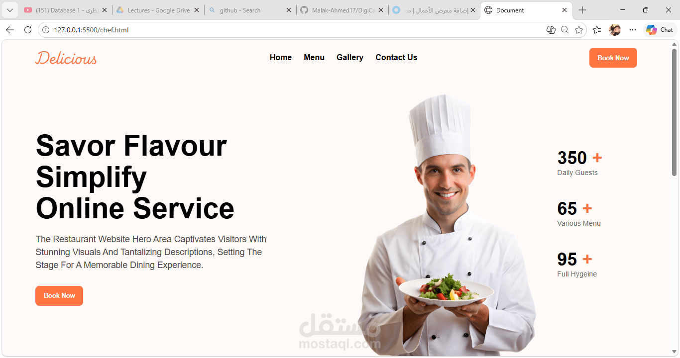 The Chef
