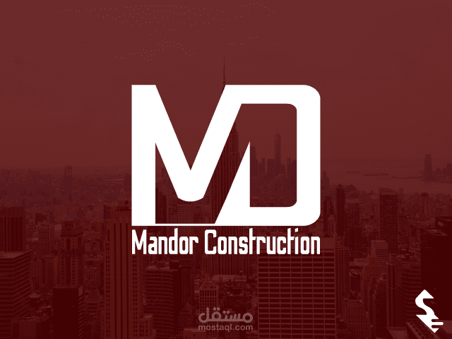 Logo Design for Construction Company