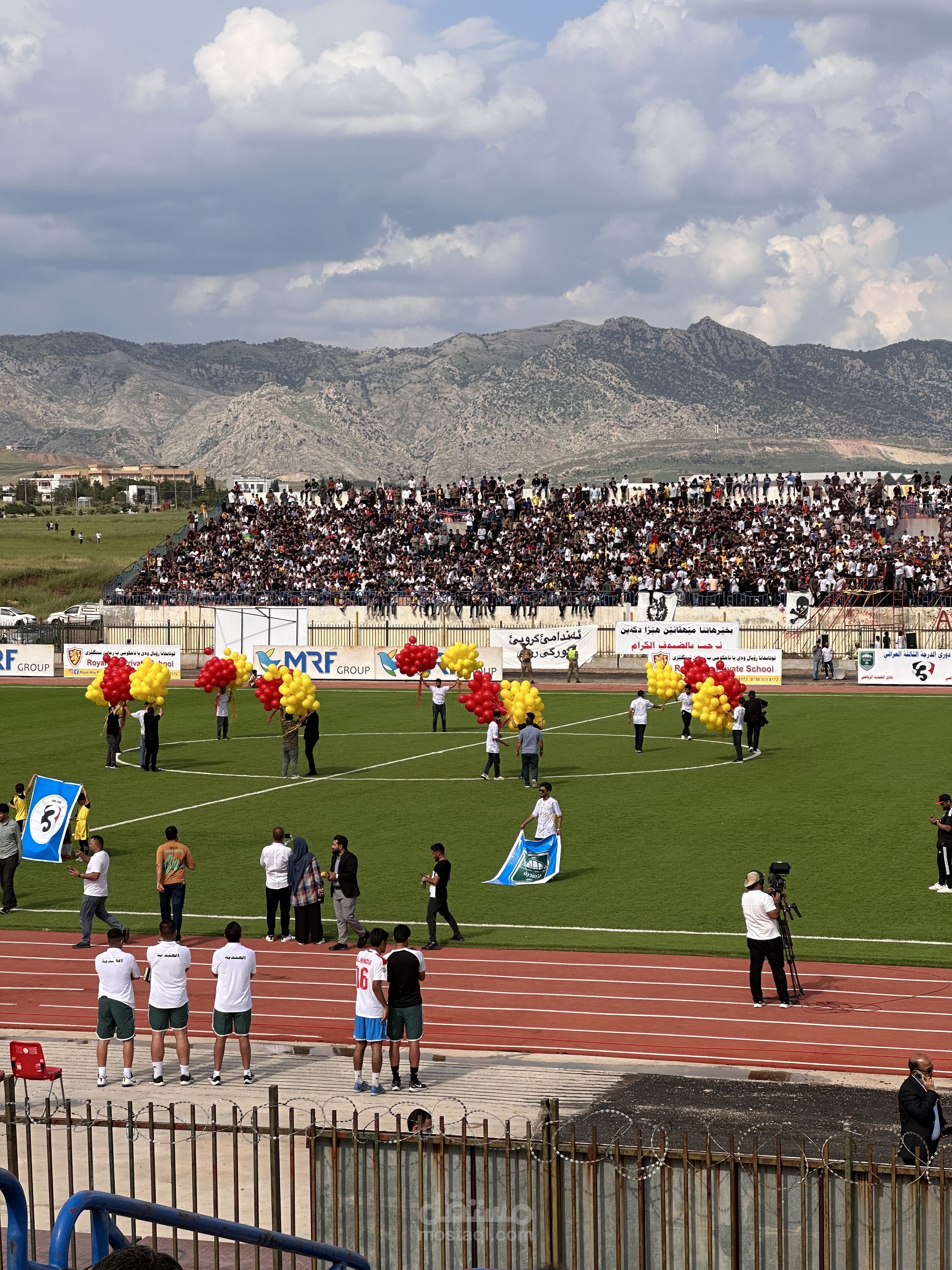 كوردستان أحدث الموضوعات
