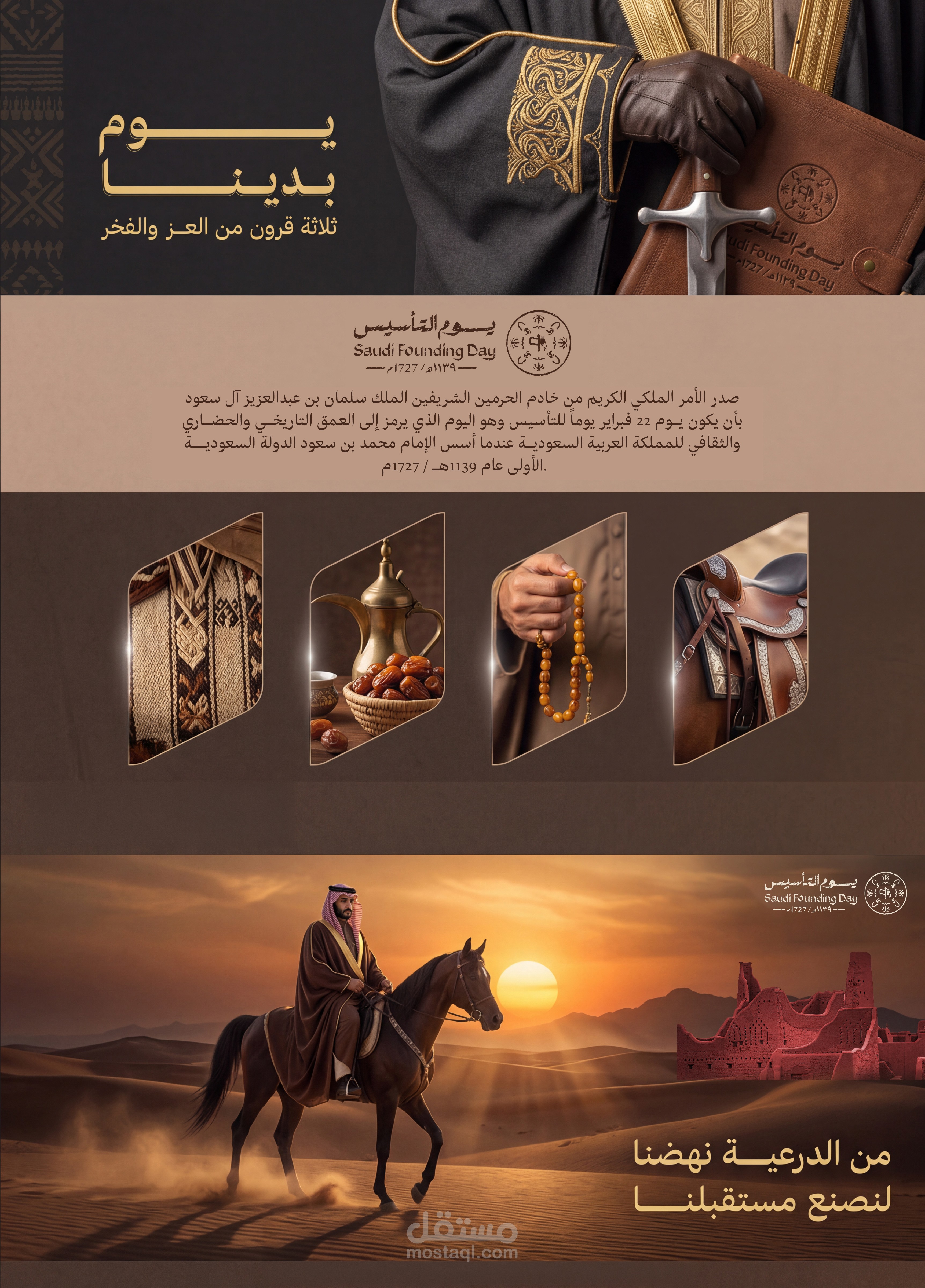يوم التاسيس السعودي
