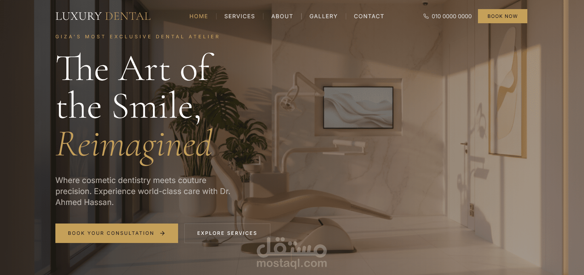Luxury Dental