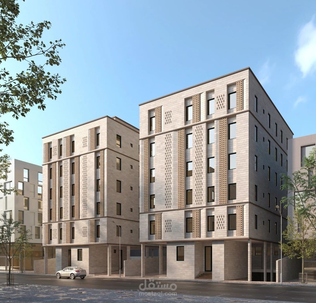 Residential Building