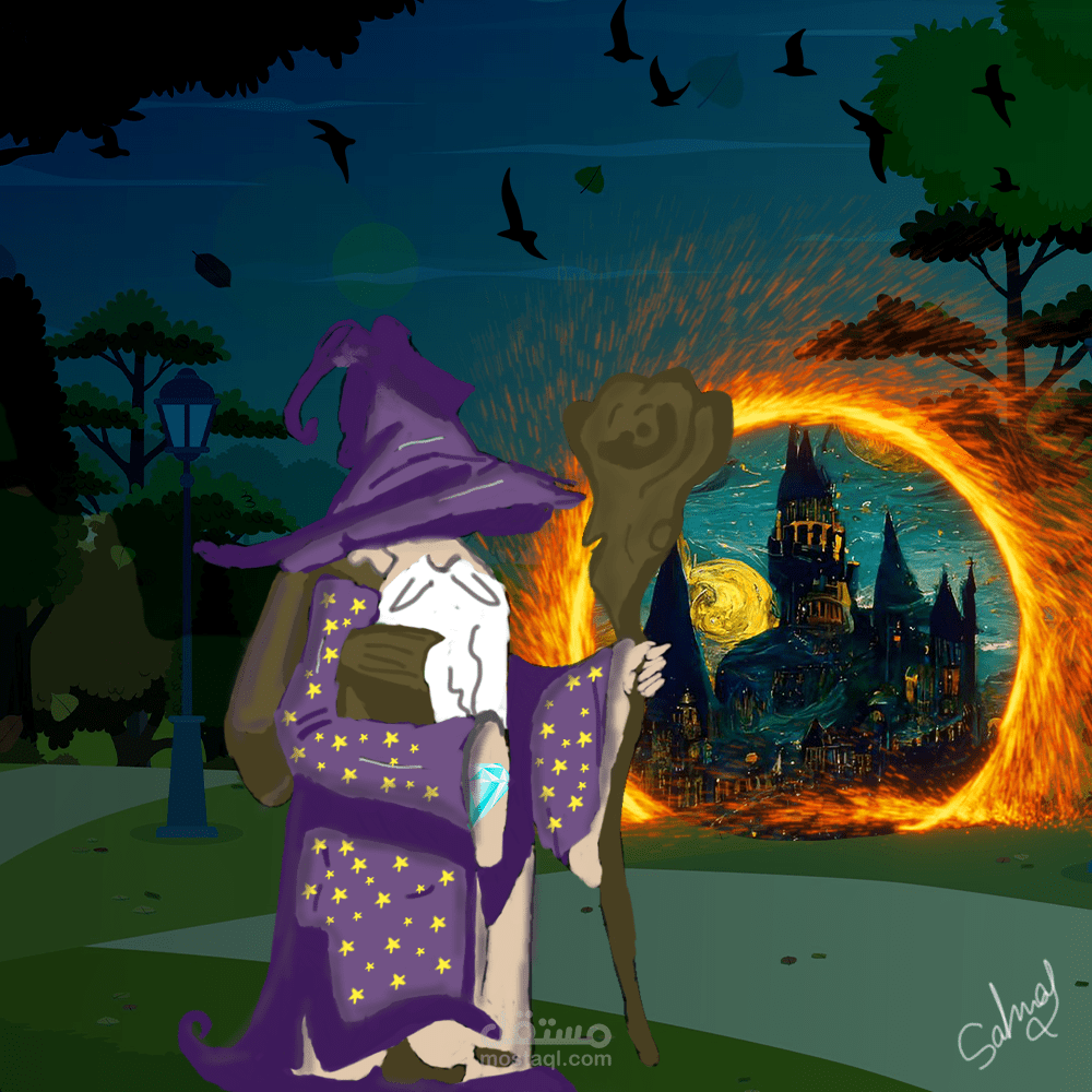 digital art