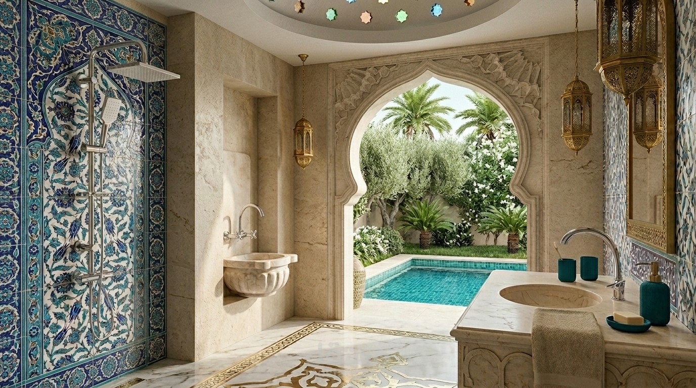 Ceramic design post