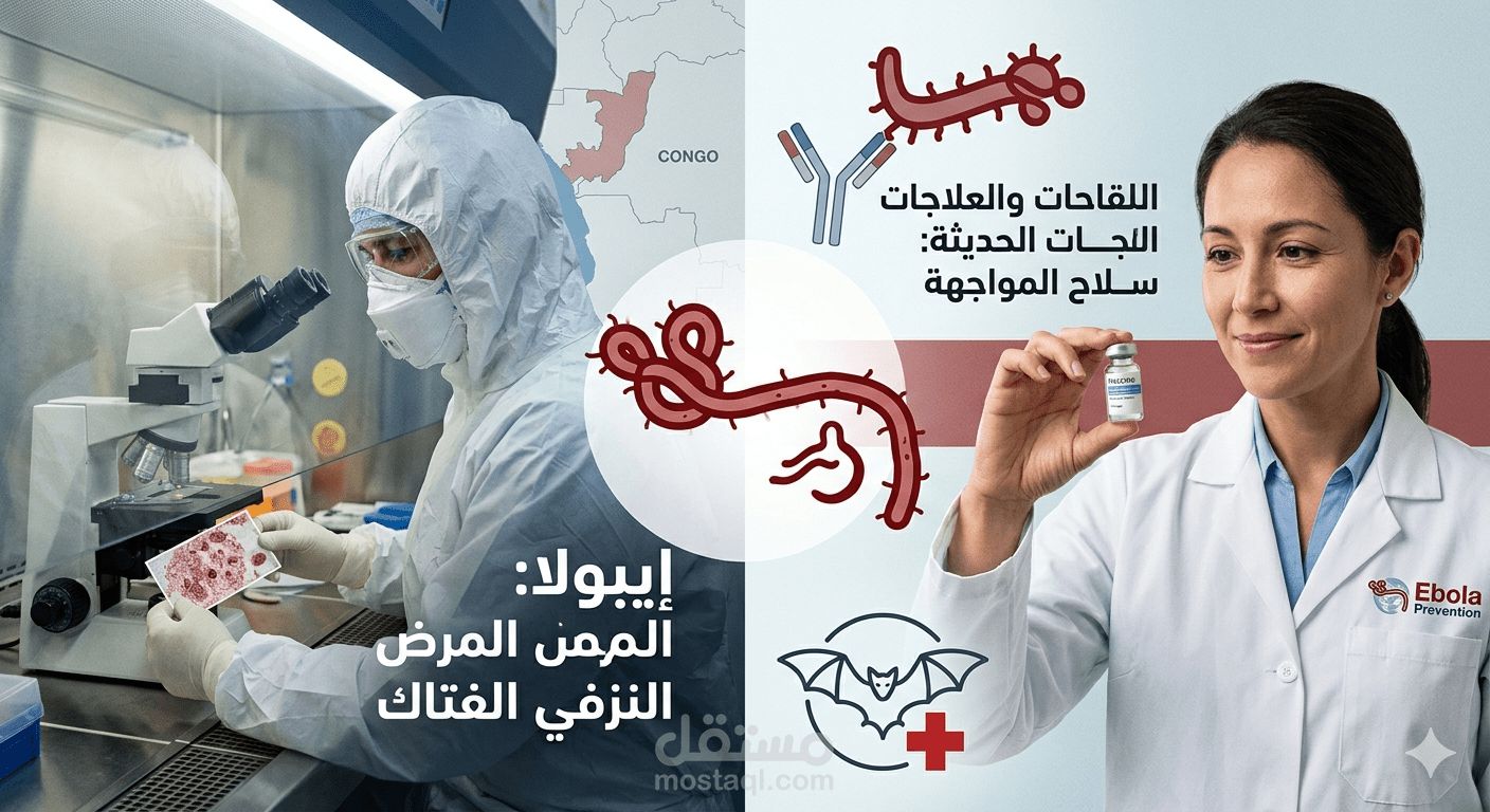 فيروس ايبولا بين الوهم والخطر