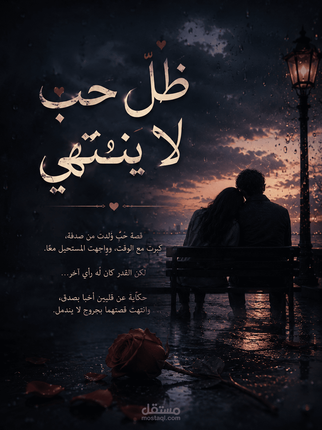 ظل حب لا ينتهي