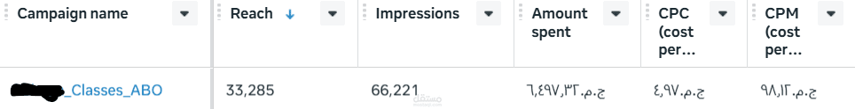 Meta Engagement Campaigns