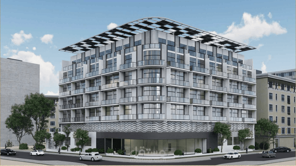 تصميم مخططات الالكتروميكانيكال MEP التنفيذية شوبدراونج لعمارة سكنية فى الامارات