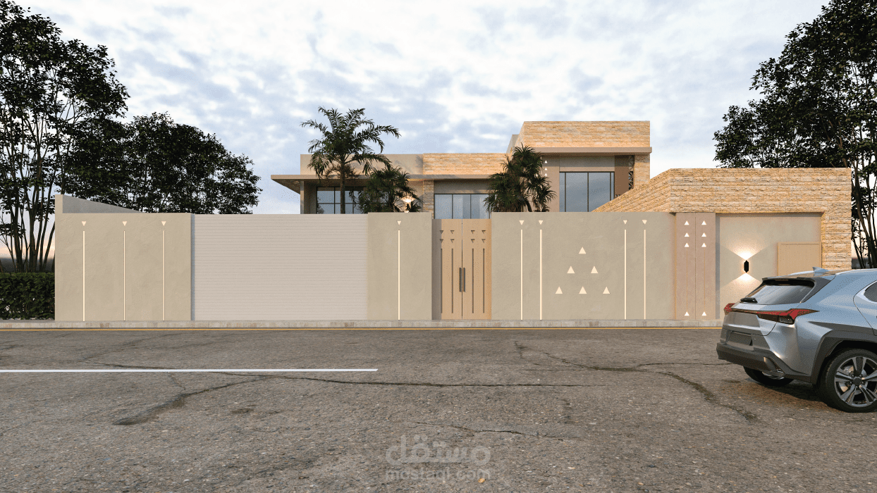 تصميم مخططات الالكتروميكانيكال MEP ومخططات كفاءة الطاقة التى تقدم للبلدية لاستخراج رخصة البناء لفيلا فى السعودية