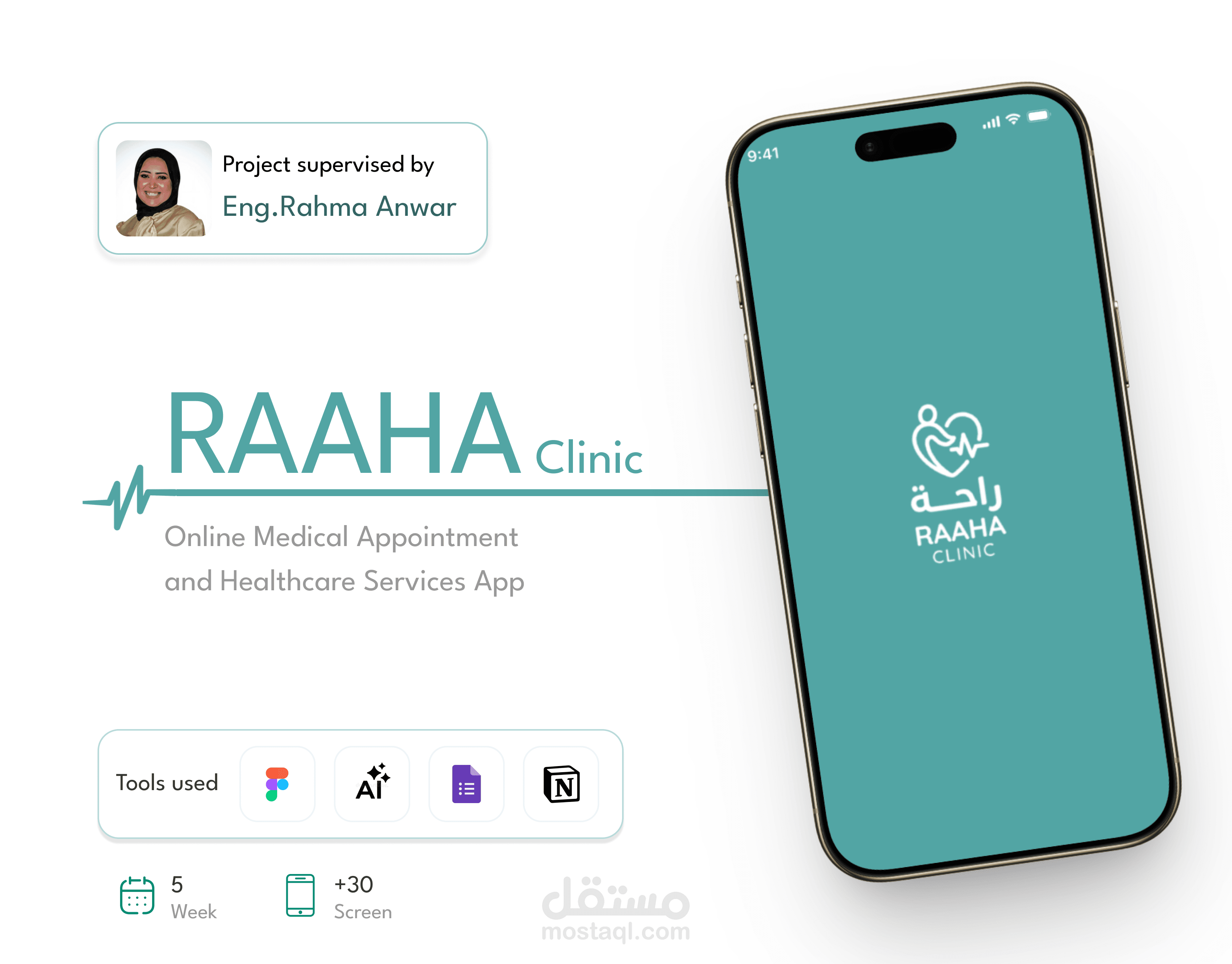 Healthcare Booking Mobile App