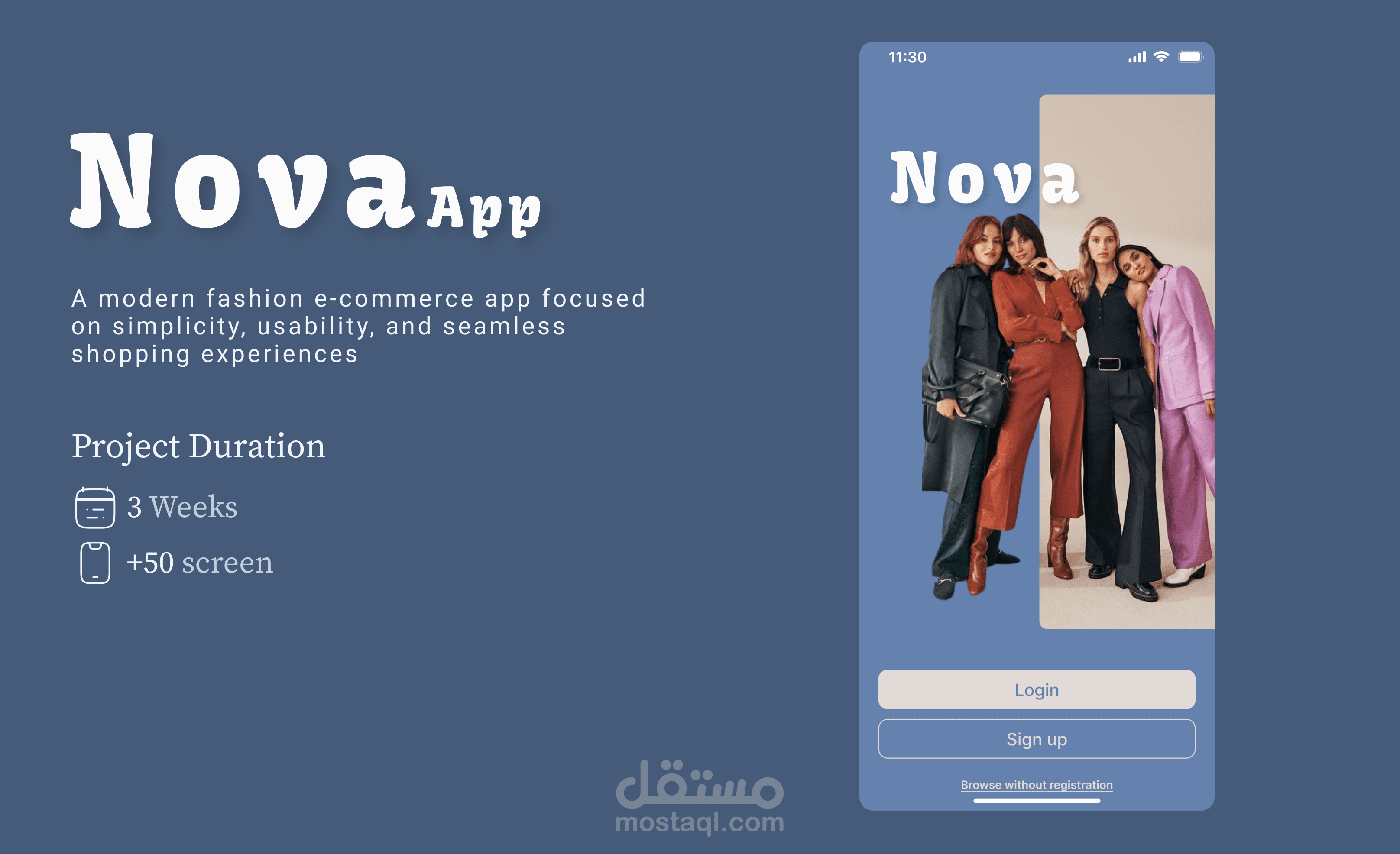 Ecommerce App