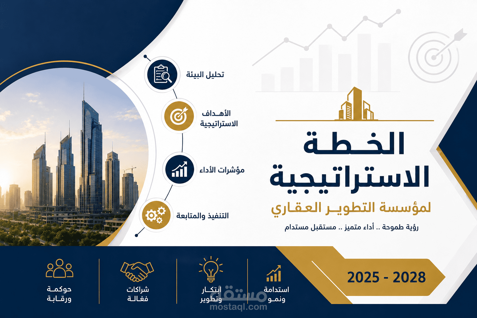 الخطة الاستراتيجية