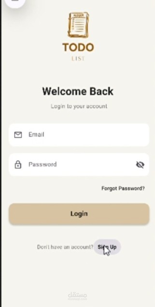 To-Do List Web App