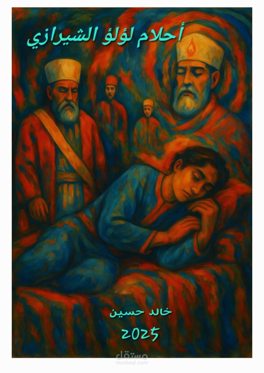 أحلام لؤلؤ الشيرازي