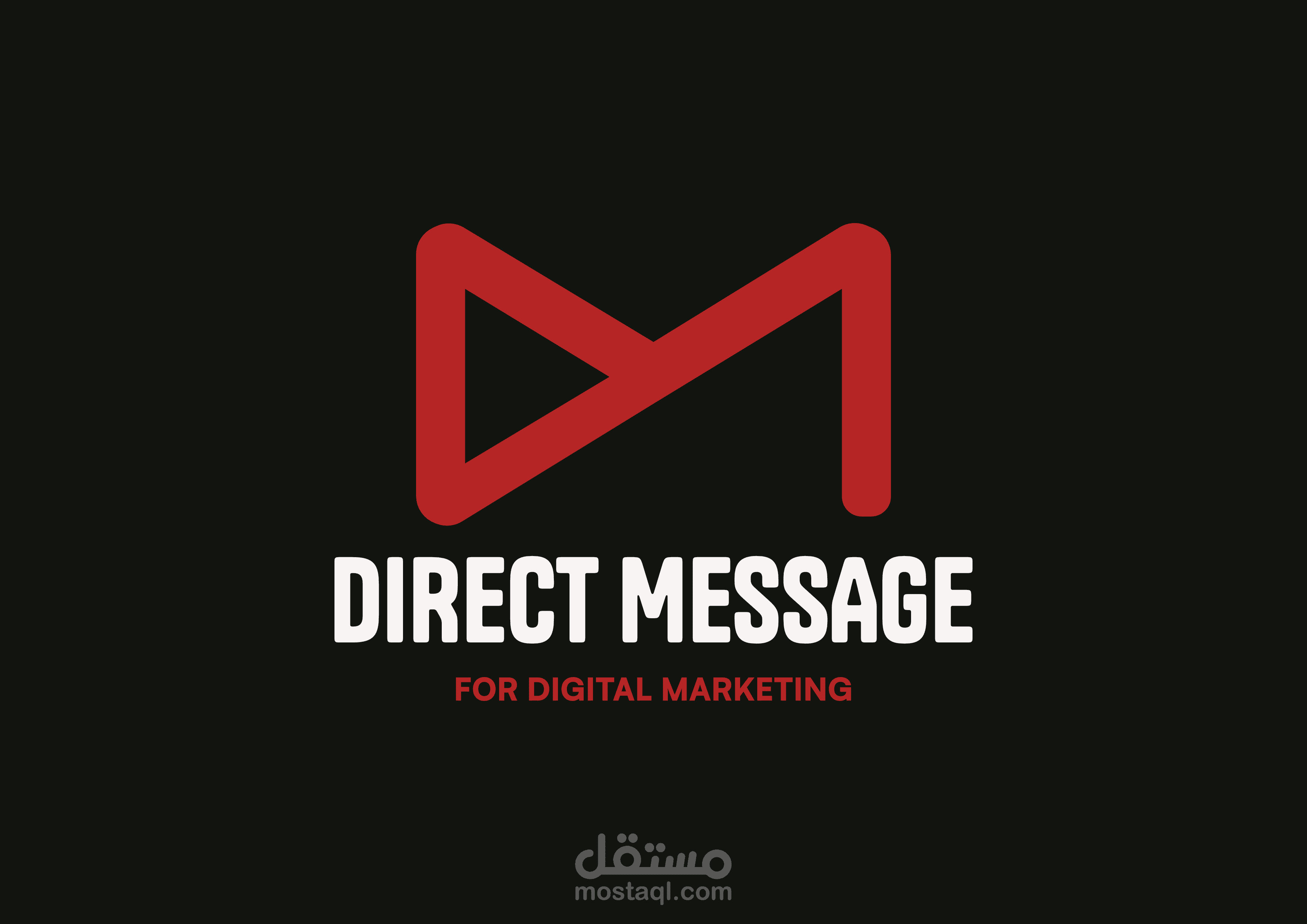 direct message agency