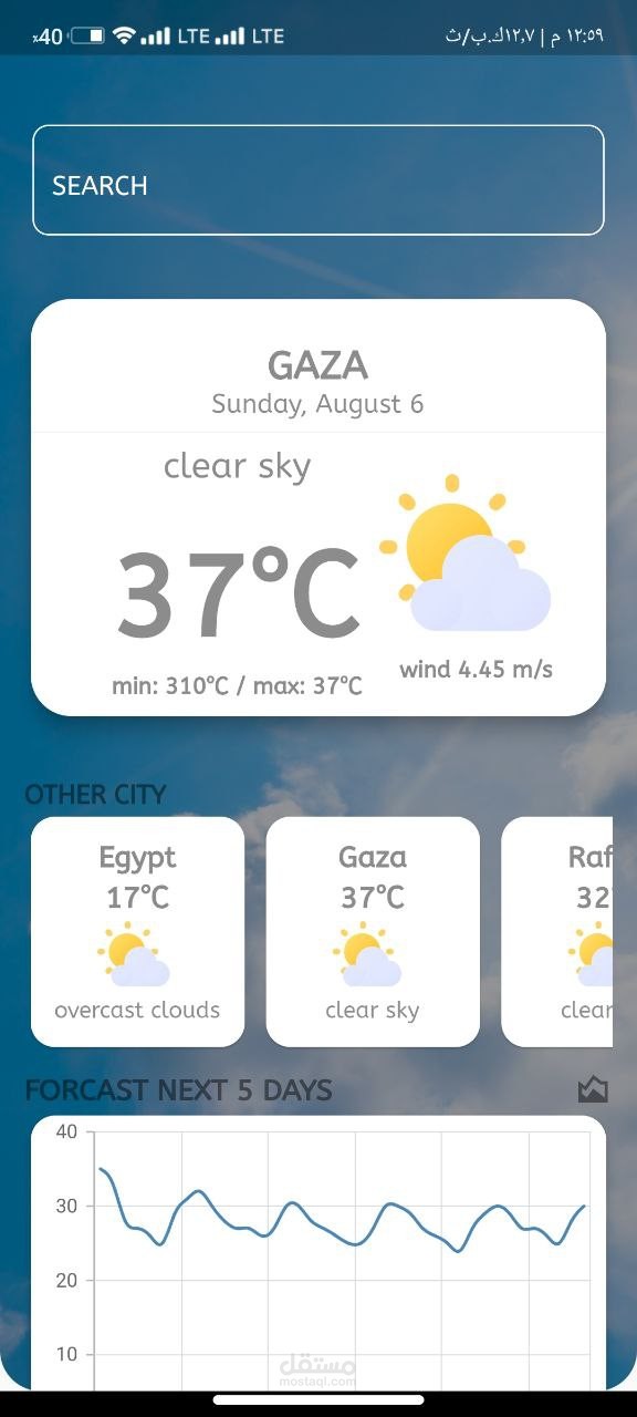 Weather