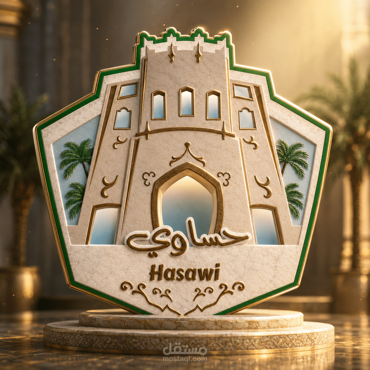 تنفيذ برومو منصة اخباريه