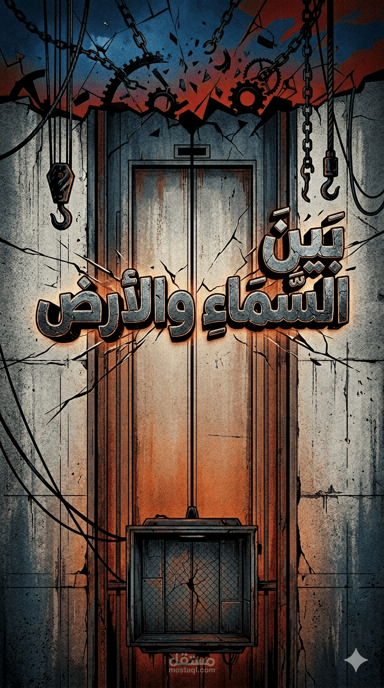بين السماء والارض