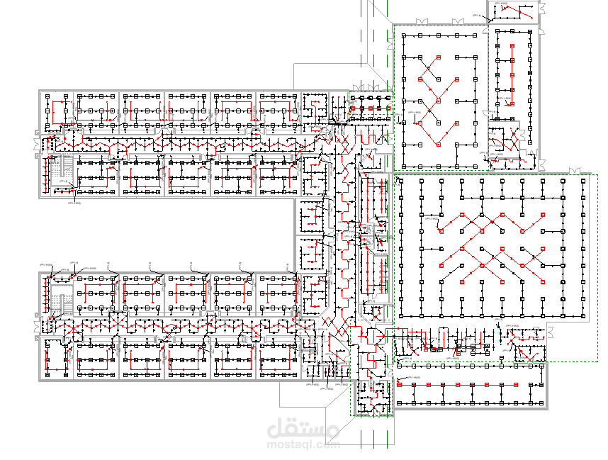 النمذجة والتصميم الكهربائي باستخدام Autodesk Revit: