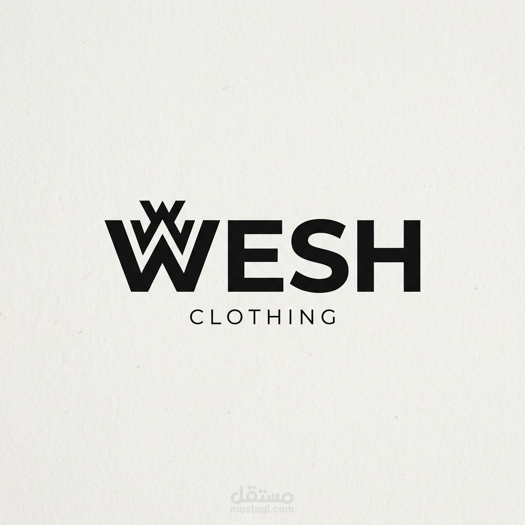 متجر إلكتروني مخصص WESH CO.