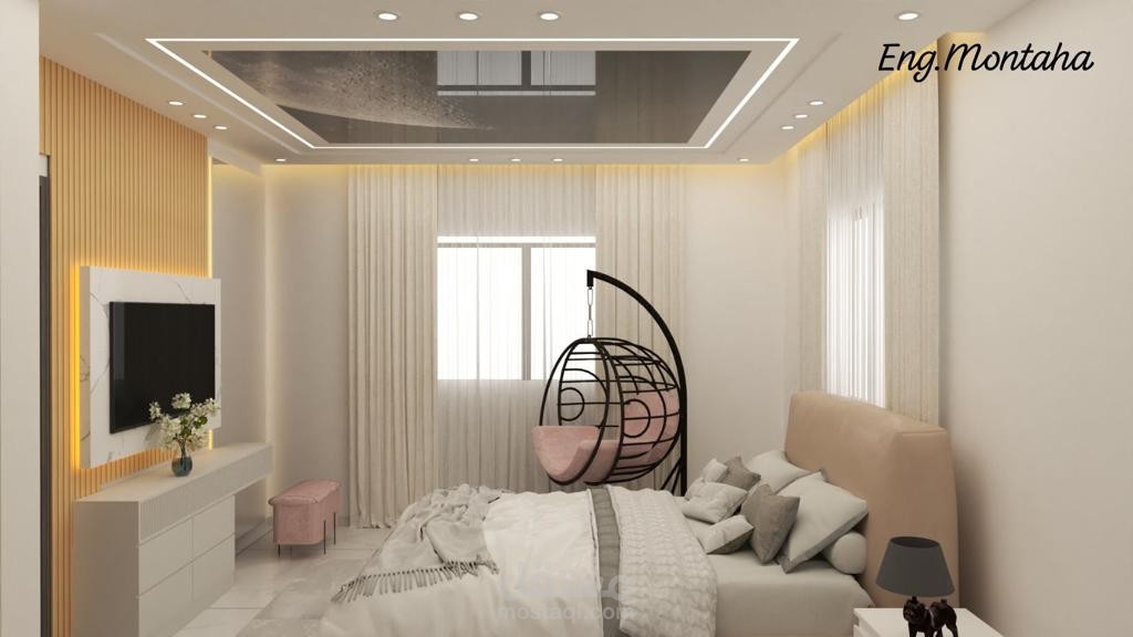 تصميم غرفة نوم