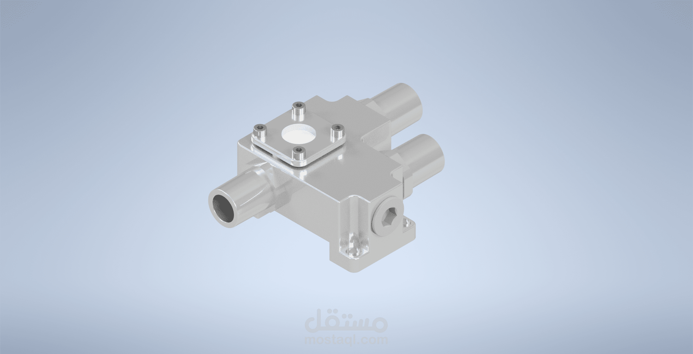 مجمّع حساس (Sensor Manifold)