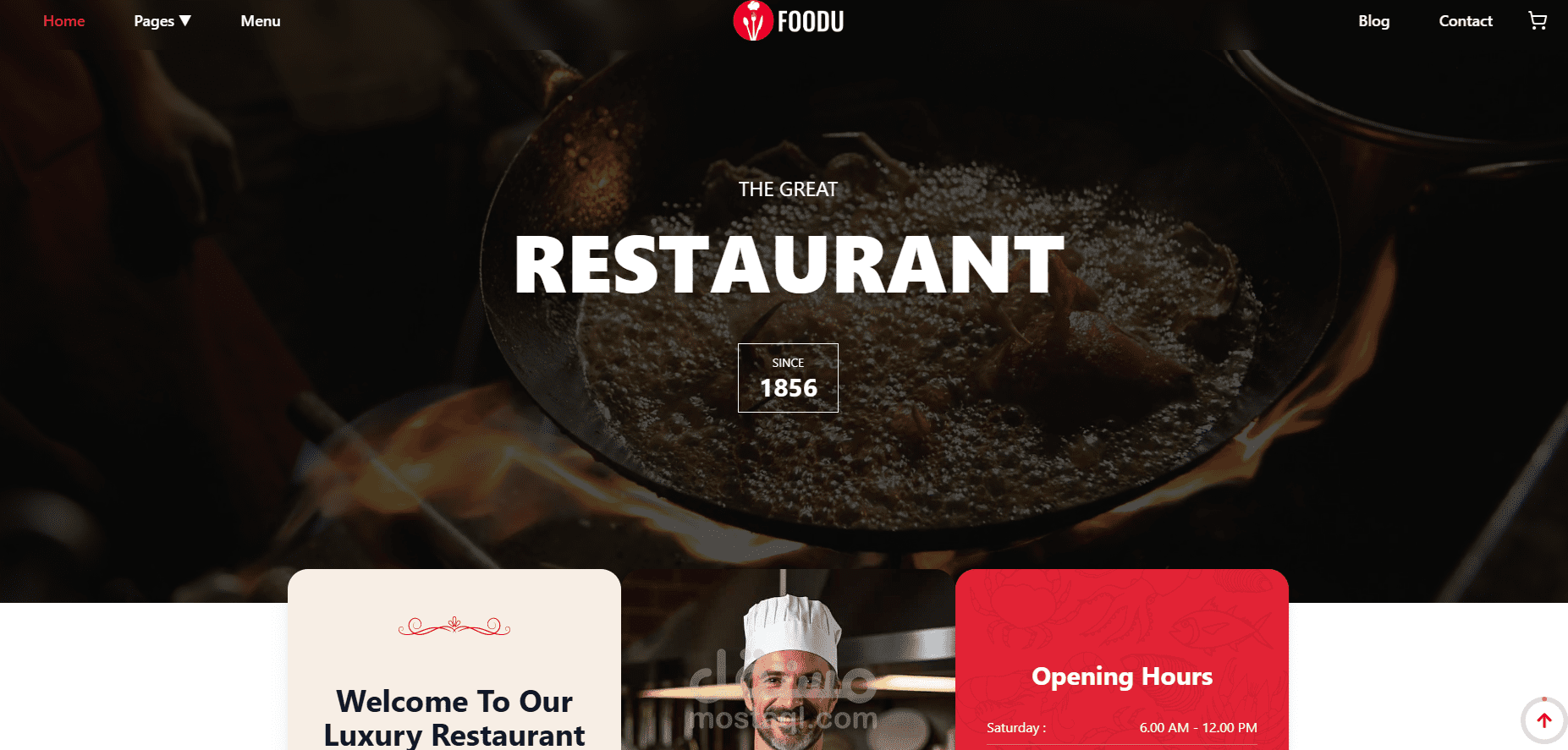Foodu resturant