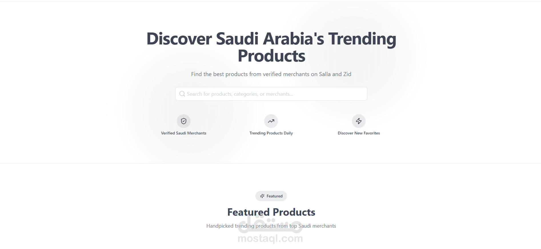 Raff for Zid and Salla merchants