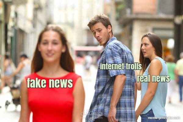 اكتشاف الأخبار الزائفة من عناوين Fake Reddit Prediction  | Reddit