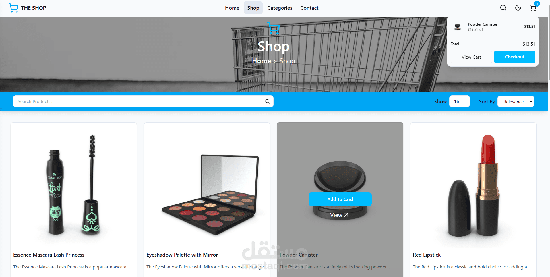 The Shop