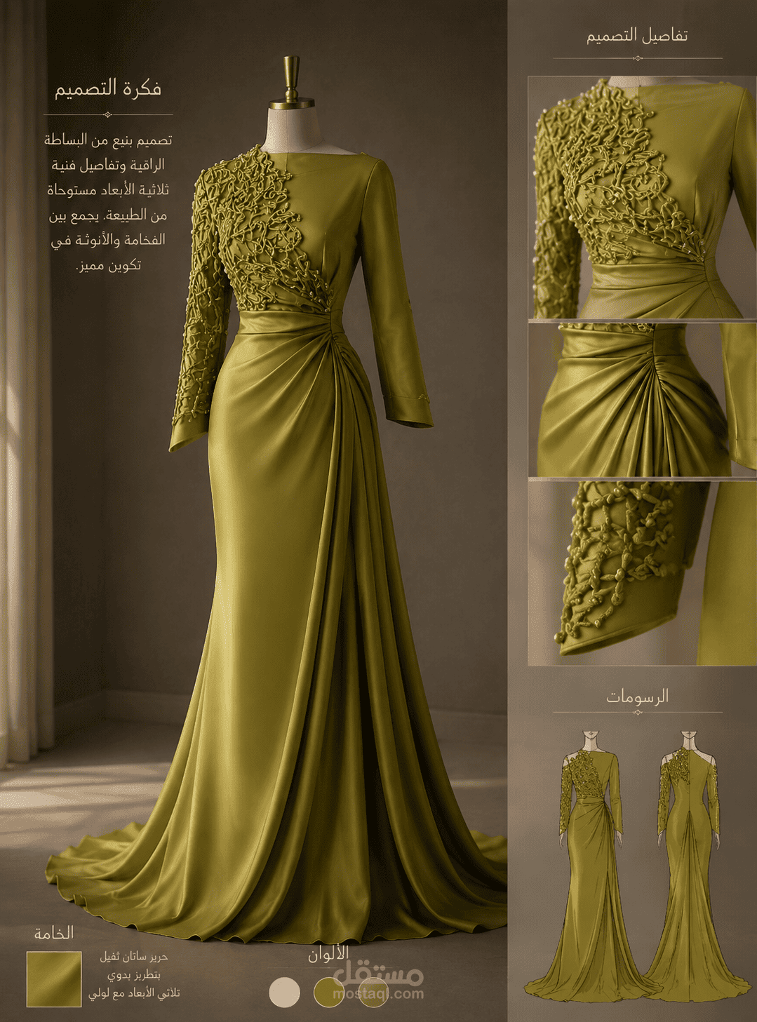 فستان سواريه