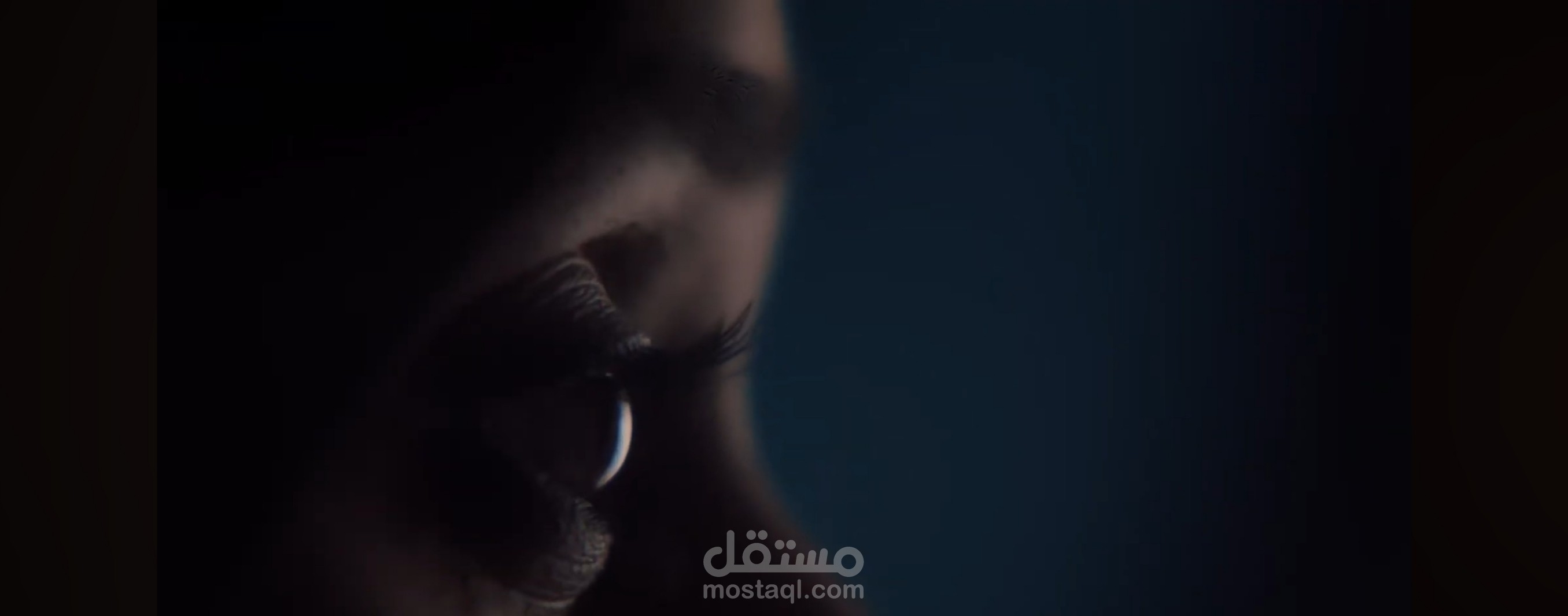 اعلان ملهم(خليجي)ـ نبرة هادئة.
