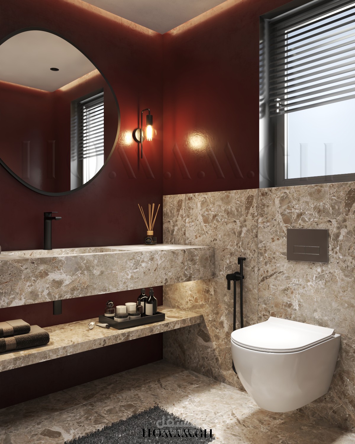Luxury Bathroom